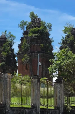 Duong Long Cham Towers: Southeast Asia's Tallest Ancient Cham Towers in Binh Dinh