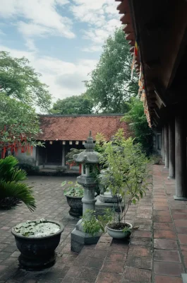 Long Doi Pagoda: Vietnam’s 12th Century Temple & Historic Stele