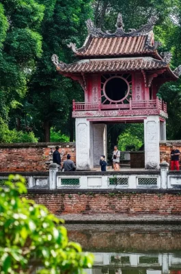 Hanoi Temple of Literature: Vietnam's First National University
