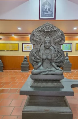 Po Nagar Towers Nha Trang: Ancient Cham Temple & Goddess Po Nagar