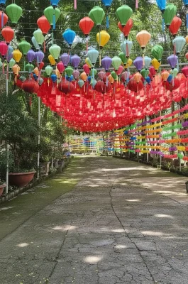 Pongour Falls Dalat: Vietnam’s Magnificent Multi-Tiered Waterfall