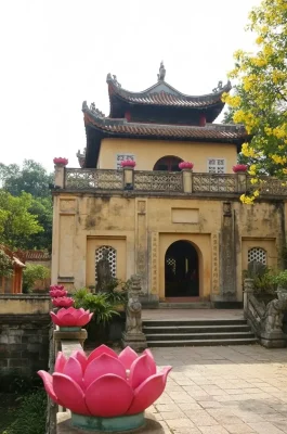 Imperial Citadel of Thang Long: Hanoi UNESCO World Heritage Site
