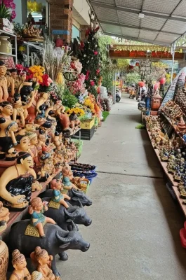 Bat Trang Pottery Village: Traditional Hanoi Ceramics & Workshops