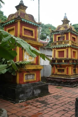 Du Hang Pagoda Hai Phong: Ancient Buddhist Temple & 10th-Century National Relic