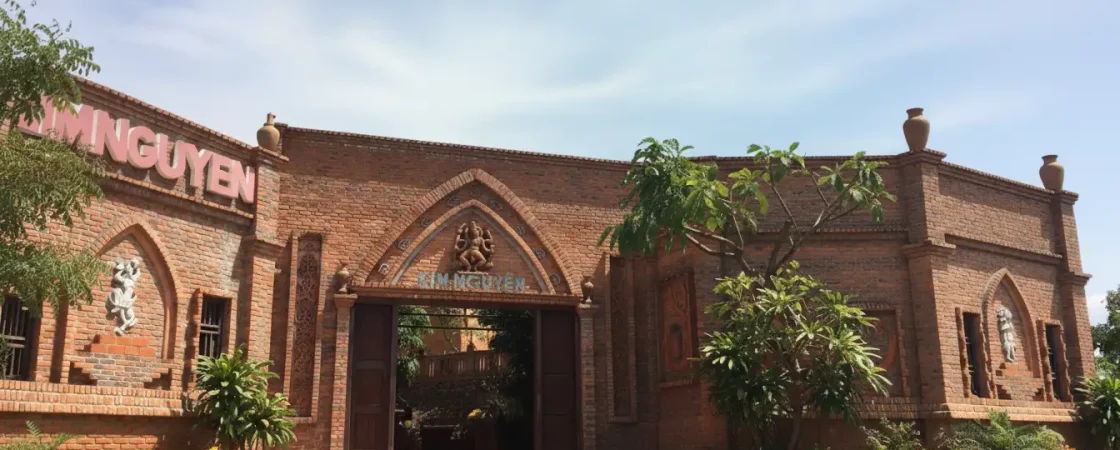 Po Sah Inu Cham Towers: Ancient Champa History in Phan Thiet