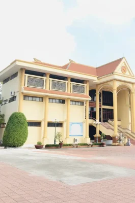 3rd Military Region Museum Hai Phong: Vietnam War & Military History