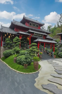 Cay Thi Pagoda: Ancient Fig Tree Temple on Ha Nam's Ngự Mountain