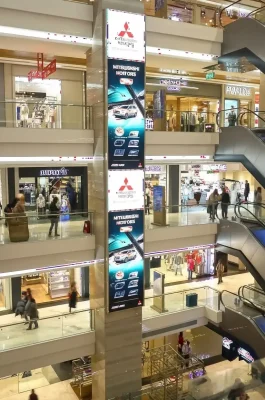 Vincom Center Dong Khoi HCMC: Luxury Shopping Mall & Brands