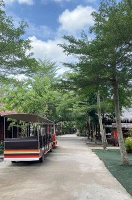 My Khanh Tourist Village Can Tho: Mekong Delta Culture, Orchards & Traditional Games