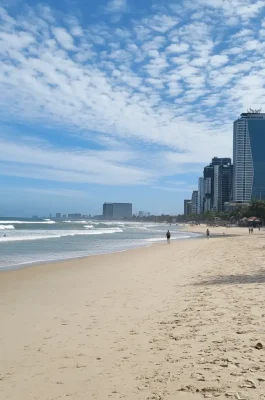My Khe Beach Da Nang: Safe Swimming, Water Sports & World-Class Coastline