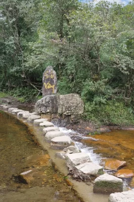 Love Waterfall Sapa: Romantic Legend, Forest Trek & Golden Stream