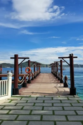 Hon Tam Island: Nha Trang Luxury Beach Resort & Mud Bath Experience