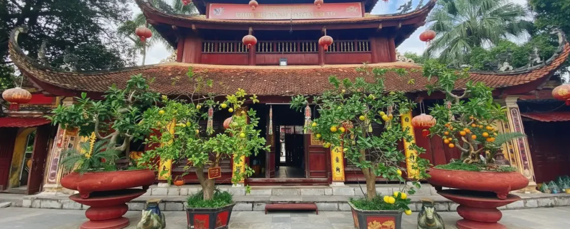 Du Hang Pagoda Hai Phong: Ancient Buddhist Temple & 10th-Century National Relic
