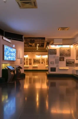 War Remnants Museum Ho Chi Minh: Vietnam War & Agent Orange History