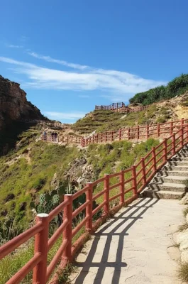 Eo Gio Quy Nhon: Dramatic Cliff Coastline, Scenic Walkway & Sunset Viewpoint