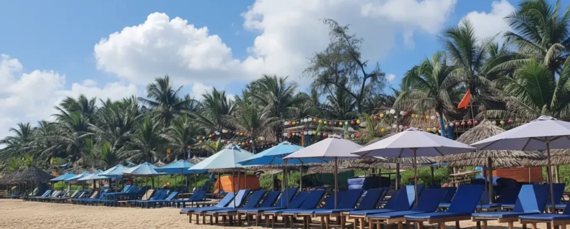 An Bang Beach Hoi An: Relaxed Vibe, Beach Bars & Water Sports Guide