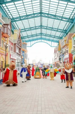 VinWonders Vu Yen: Northern Vietnam's Largest Theme Park & Safari, Hai Phong