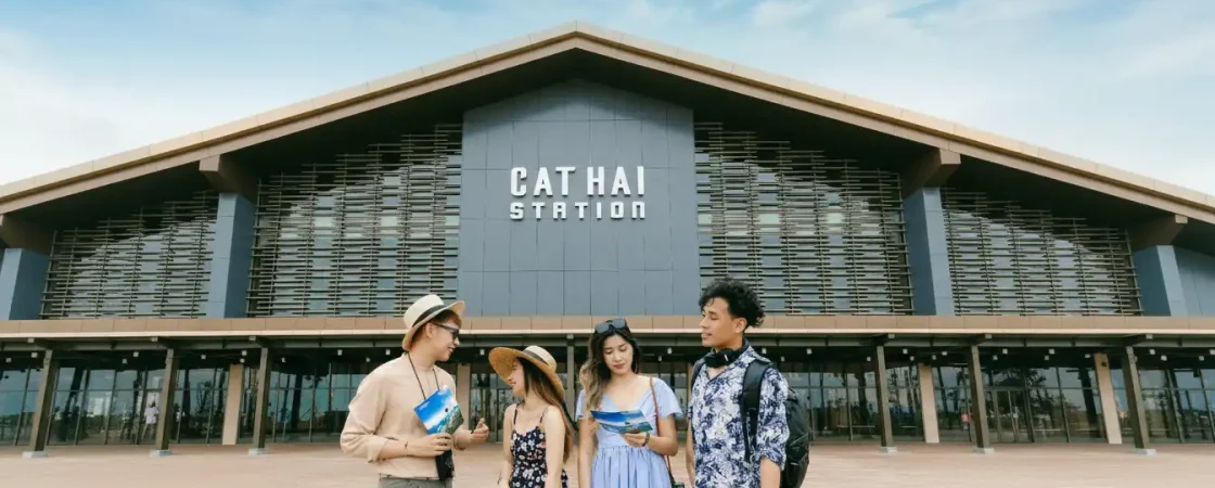 Sun World Cat Ba Cable Car: World Record Views Over Lan Ha Bay, Hai Phong