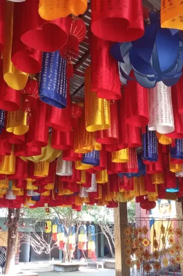 Quan Am Linh Ung Pagoda Soc Trang: Mekong Delta's Largest Ethnic Fusion Temple