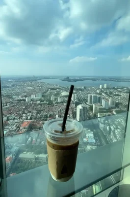 Lotte Observation Deck Hanoi: Sky Walk & 360 Panoramic City Views