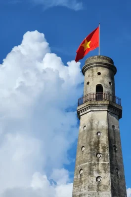Nam Dinh Flag Tower: Nguyễn Dynasty Historical Relic & City Landmark