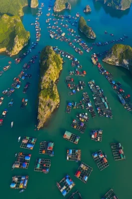 Sun World Cat Ba Cable Car: World Record Views Over Lan Ha Bay, Hai Phong