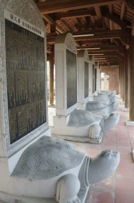 Van Mieu Mao Dien: Vietnam’s Second Largest Temple of Literature in Hai Duong
