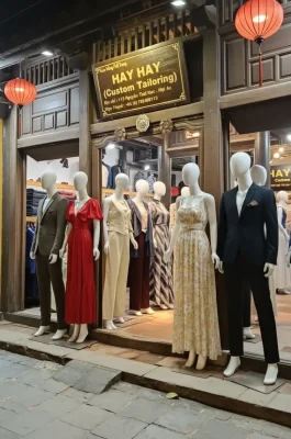 Hoi An Central Market: Authentic Local Food & Culinary Experience Hub