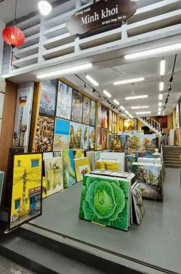 Hoi An Central Market: Authentic Local Food & Culinary Experience Hub