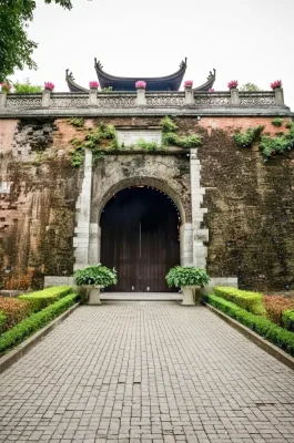 Imperial Citadel of Thang Long: Hanoi UNESCO World Heritage Site