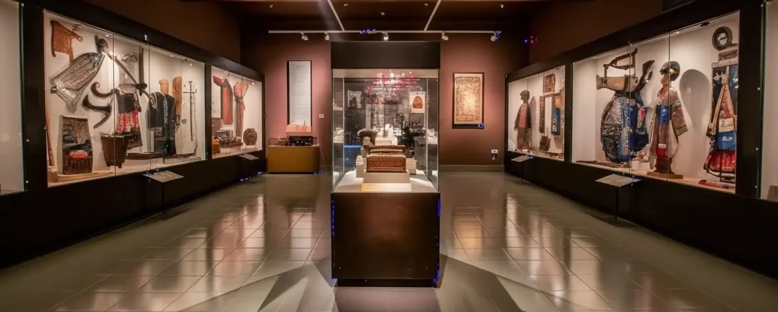 Vietnam National Fine Arts Museum Hanoi: History & Lacquer Collections