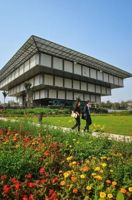 Hanoi Museum: Inverted Pyramid Architecture, History & Visitor Guide
