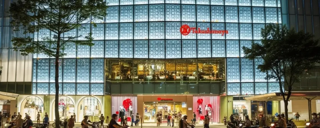 Takashimaya HCMC: Premium Shopping & Japanese Department Store