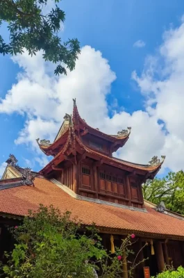 Con Son Pagoda Hai Duong: Ancient Truc Lam Zen Temple & Nguyen Trai Memorial