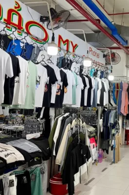 Dam Market Nha Trang: Central Lotus Architecture & Seafood Shopping Hub