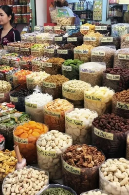 An Dong Market HCMC: Wholesale Fashion & Chinatown Hub