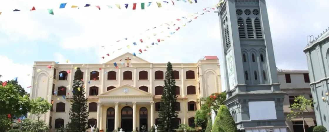 Hai Phong Cathedral: Historic Gothic Architecture & Spiritual Center