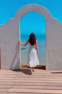 Trung Luong Campsite: Quy Nhon's Scenic Coastal Glamping & Beach