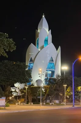Tram Huong Tower Nha Trang: Iconic Agarwood Symbol & Beachfront Landmark