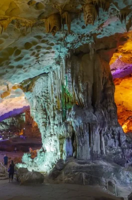 Sung Sot Cave: Explore Ha Long Bay's Largest and Most Surprising Grotto