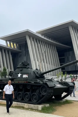 Vietnam Military History Museum Hanoi: Tickets, Hours & Flag Tower