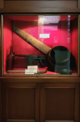 3rd Military Region Museum Hai Phong: Vietnam War & Military History