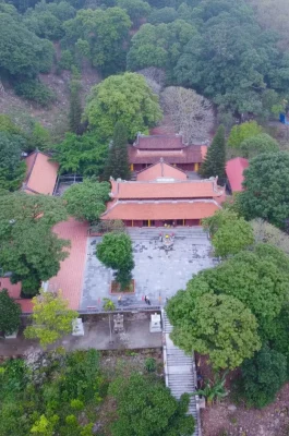 Kiep Bac Temple Hai Duong: Tran Hung Dao's Strategic Headquarters & Sacred Relic