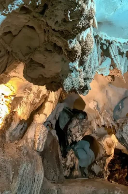 Trung Trang Cave: Cat Ba National Park's Largest Cave & Navy War History Site