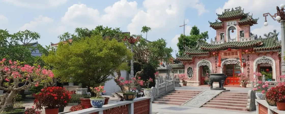 Fujian Assembly Hall: Hoi An's Grand Chinese Architecture & Sea Goddess Temple