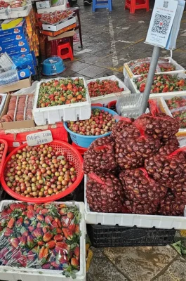 Bac Ha Market: Vibrant Sunday Market of Flower H'Mong Culture in Lao Cai