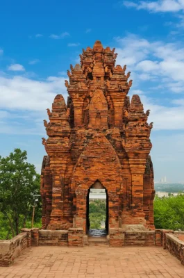 Po Klong Garai Towers: Ancient Cham Architecture, Hindu Temple & Ka Te Festival