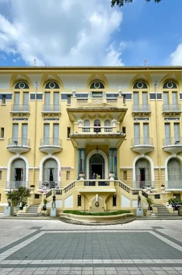 HCMC Fine Arts Museum: Colonial Architecture & Vietnamese Art