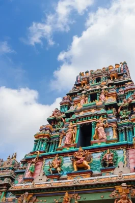 Mariamman Hindu Temple: Ho Chi Minh City Cultural & Religious Gem