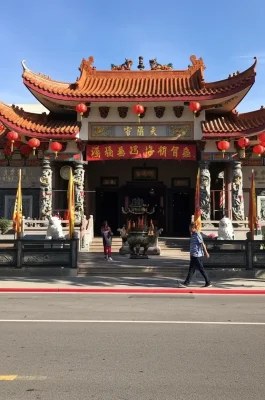 Thien Hau Pagoda HCMC: Mazu, Goddess of the Sea in Chinatown